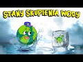 WODA - 3 NIESAMOWITE MOCE WODY KTÓRE MUSISZ ZNAĆ! Film Edukacyjny Dla Dzieci