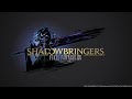 Final Fantasy XIV Shadowbringers OST - Shadowbringers Main Theme (MSQ SPOILERS)