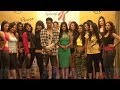 Gold Gym Initiative Fit And Fab 2013 Press Meet With Prateik Babbar and Riya Sen