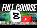 CapCut Full Course 2025 - Basic to Advanced