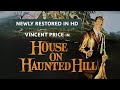 House on Haunted Hill (1959) | Full HD Horror Film - Vincent Price, Carol Ohmart