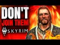 Why You Should NOT Join the Thieves Guild in Skyrim