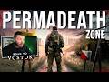 Finding and exploring the PERMADEATH Zones - Road to Vostok
