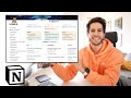 Notion Tour (Dashboard \u0026 Setup) - How I Organize My Life