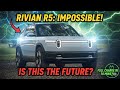 2026 Rivian R2 – Affordable $45K Electric SUV With 300 Mile Range