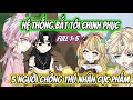 Hệ Thống Bắt Tôi Chinh Phục 5 Người Chồng Thú Nhân Cực Phẩm Phần 2 Full 1-5 | Hoa Vietsub
