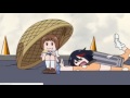 Kill La Kill - Cheese trap eng dub