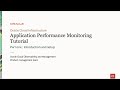 Oracle Cloud APM tutorial part 1: Introduction and setup