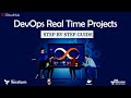 Live DevOps Project for Resume - Jenkins CICD with GitHub Integration