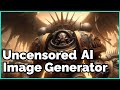 Privately Host Your Own AI Image Generator With Stable Diffusion - Easy Tutorial!