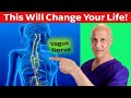 How to Reset Your Vagus Nerve...This Will Change Your Life!  Dr. Mandell