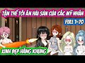 Tận Thế Tôi Ăn Hải Sản Của Các Mỹ Nhân Xinh Đẹp Hàng Khủng Full 1-70 | HH VietSub