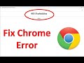How to Fix Chrome Error 403 Forbidden