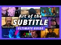 Subtitles — The Ultimate Guide to Movie Subtitling Format, Style \u0026 Etiquette