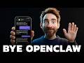 I Rebuilt My OpenClaw Stack Using Only Claude Code
