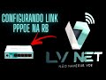 configurando Link PPPoE na Mikrotik (RB750gr3)#provedor #mikrotik #pppoe