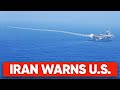 Iran Warns the US of a “FULL-SCALE WAR” as the USS Abraham Lincoln Moves to the Middle East