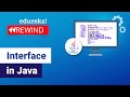 Interface in Java  | Multiple Inheritance Using Interface | Java Tutorial | Edureka Rewind
