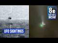 UFO sightings: Tic Tac Incident, Navy Sightings \u0026 Las Vegas Reports | UFO Mysteries