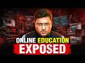 NV Sir ne nikala Online ka Report Card || Online Education Exposed #nvsir #online