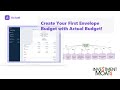 Create Your First Envelope Budget with Actual Budget!