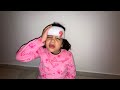 24 heures prank 🤫Ma petite sœur s’est fait mal 😢