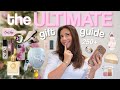 250+ TEEN CHRISTMAS WISHLIST IDEAS 2025 (the ultimate gift guide)