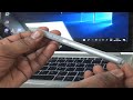 HP Spectre x360 Pen Demo | HP Elite-book x360 Pen Demo  | Stylus Pen User Review