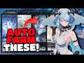 How to Auto Farm Commissions in DUET NIGHT ABYSS! And Which Is The Best??