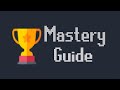 Melvor Idle Mastery Guide - 2022