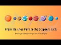 Aries Solar Eclipse for all 12 signs - Beginnings \u0026 Endings with a twist