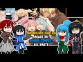 Tsukimichi Moonlit Fantasy react to Rimuru Tempest
