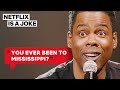 Chris Rock Lists God's Mistakes | Netflix Is A Joke