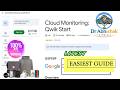 Cloud Monitoring: Qwik Start | March Working Edition | #GSP089 #qwiklabsarcade2026