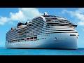 MSC World America: Newest Luxury Caribbean Cruise | MSC Cruises’ Largest Ship | 4K Tour