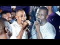 See How Kunle Challenge Sule Alao Malaika on Stage with same voice as his new album launching 