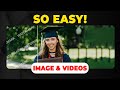 How To Remove Watermark from Video for FREE (No Blur): Best method