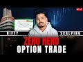 LIVE TRADING NIFTY BANKNIFTY and SENSEX OPTIONS  17-Feb | #livetrading