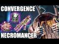 My New Favorite OVERPOWERED Weapon In Elden Ring Convergence Mod