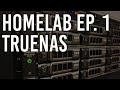 Homelab Episode 1: TrueNAS