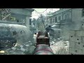 COD 4 MW - Crash + G3 gameplay 2020