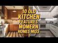 10 Old Kitchen Features That Modern Homes /chandu jii/