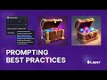 How to create a good AI image prompt | Layer