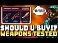 HELLDIVERS 2 - SHOULD U BUY THE NEW WARBOND!?  ALL WEAPONS TESTED VS BUGS - TRUTH ENFORCERS REVIEW