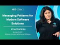 Messaging Patterns for Modern Software Solutions - Irina Dominte - NDC Oslo 2025