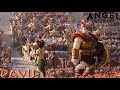 David Movie 2025 | David Vs Goliath Full Scene