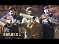 BORDER 2 ( Teaser )  | Sunny Deol ,Varun Dhawan,Diljit Dosanjh,Ahan Shetty