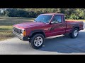 Jeep Comanche MJ with a Comp Cam Idle and Walk Around
