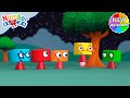 Grid Unlocked | S7 E1 | Learn Times Tables | @Numberblocks - Full Episode