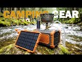 30 Next Level Camping Gear \u0026 Gadgets Most People Never Know Existed